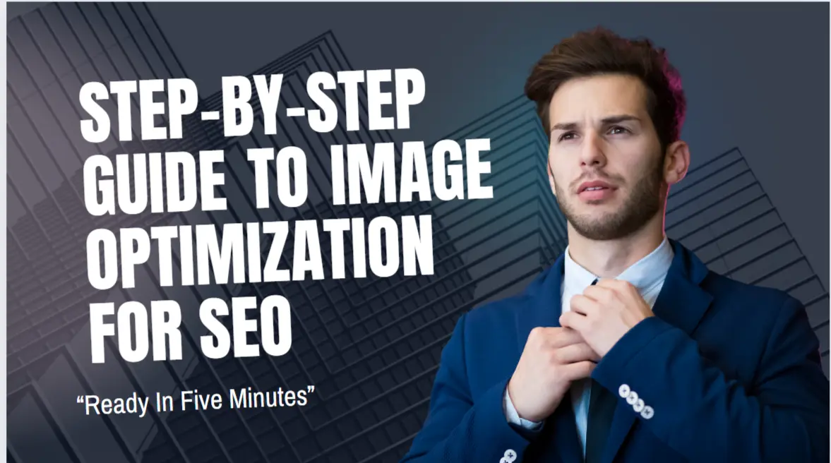 Optimize Images for SEO